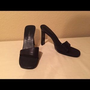 Colin Stuart  heels