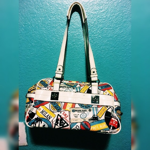Leather Handbag | Kathy Van Zeeland