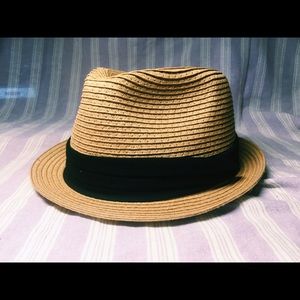 trendy cute Straw beach hat