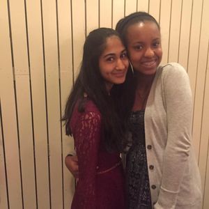 Meet your Posher, Leila