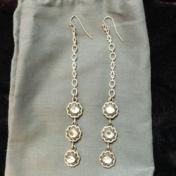 Jessica Simpson earrings