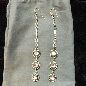 Jessica Simpson earrings