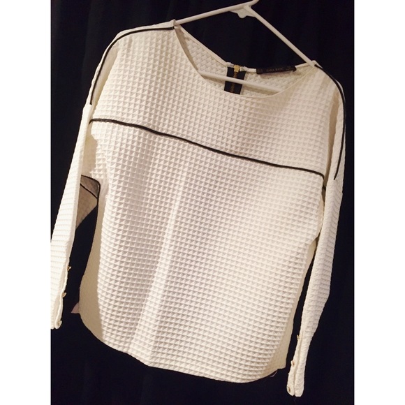 Zara top