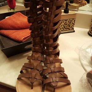 Gladiator Sandals 8
