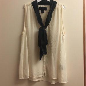 Plus Size Kardashian Kollection Tank - Size XL