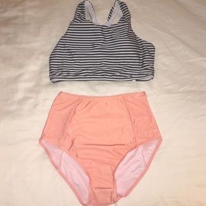 Two Piece Swimsuit