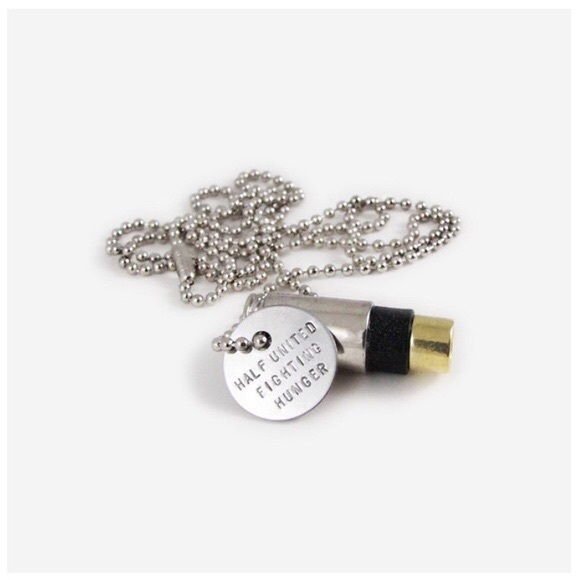 👫Fighting Hunger Necklace Provides 7 Meals 👫 - Picture 2 of 2