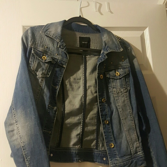 Denim jacket