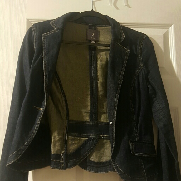 Denim jacket