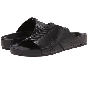 Belle by Sigerson Morrison Huarache Leather Sandal