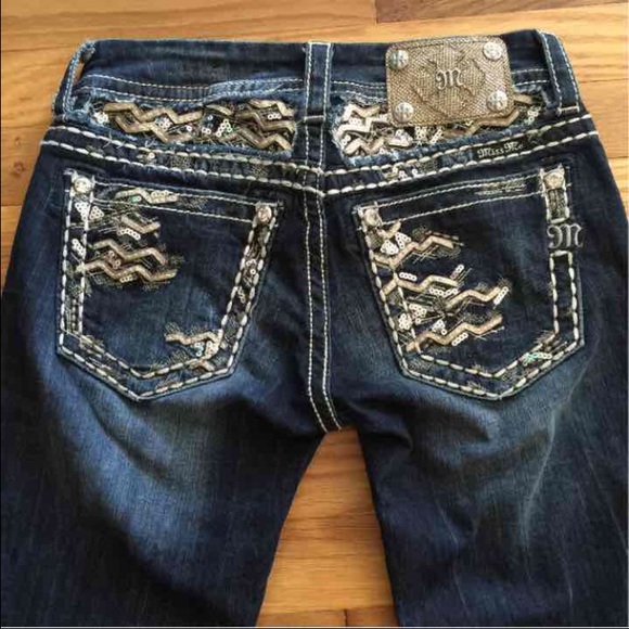 LOOKING FOR THESE MISS ME JEANS
