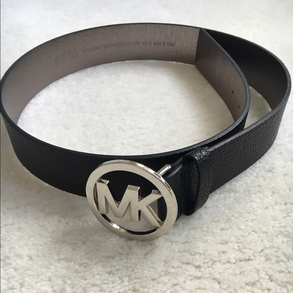 Michael Kors Accessories - MICHAEL KORS Leather belt