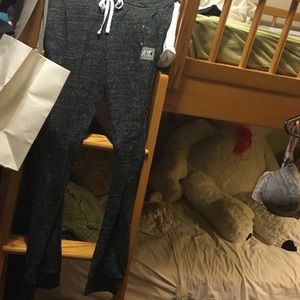 Victoria's Secret PINK collegiate pants