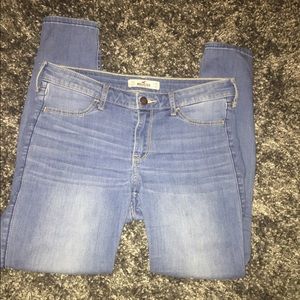 Holister skinny jeans