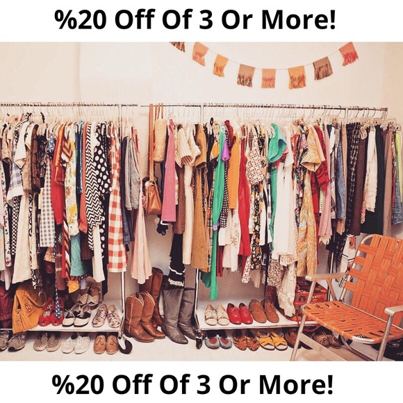 ‼️BOGO‼️ 20% Off Of Bundles