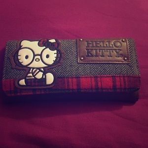 Hello kitty wallet