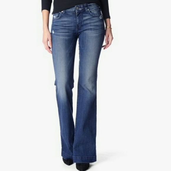 💕💕7 for all mankind