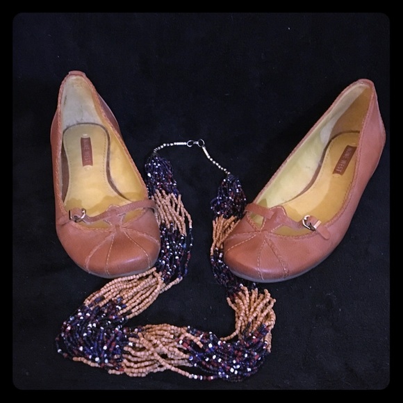 Nine West Shoes - Nine West leather flats