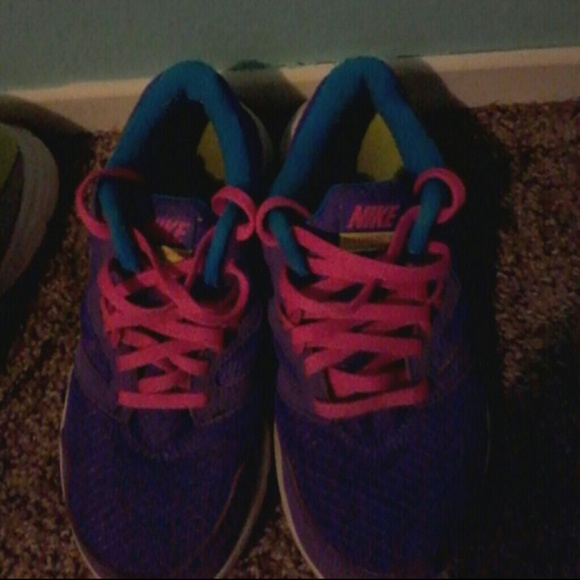 Nike shoes good condition