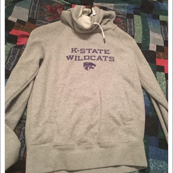 K-State hoodie