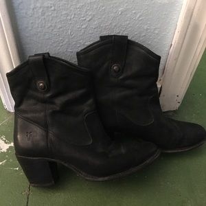 Frye boots
