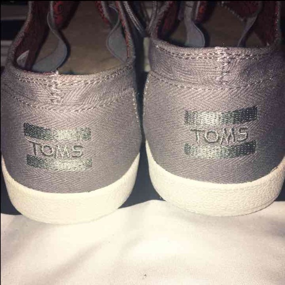 Men's TOMS 'Paseo' sneakers - Picture 3 of 4