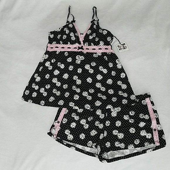 jessica simpson pajamas