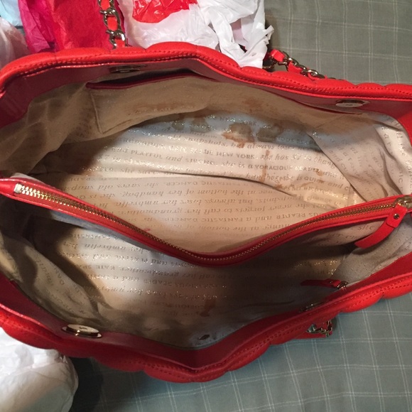 Kate Spade quilted bag - Picture 2 of 3