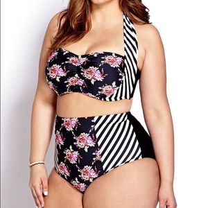 Forever 21 Plus Bikini
