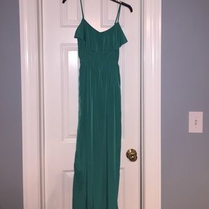 Maxi dress