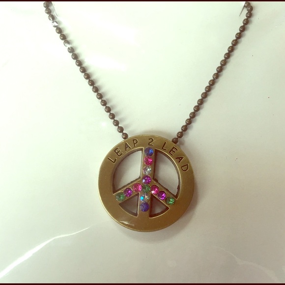 Cute Girl Scout Necklace