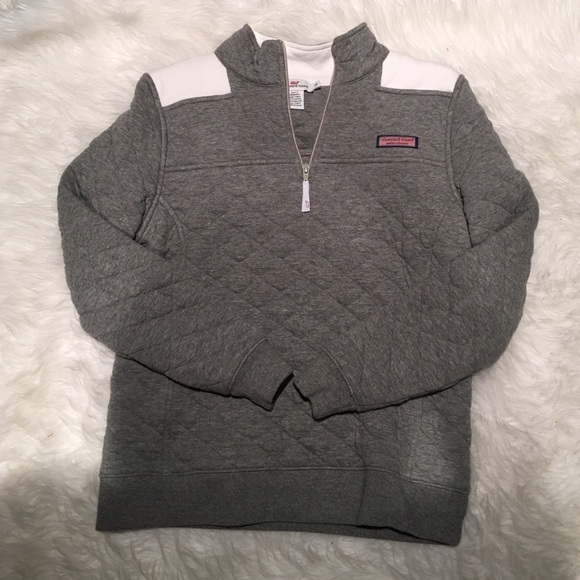 NWOT Vineyard Vine Pullover XS