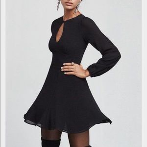 REFORMATION DELANCY DRESS