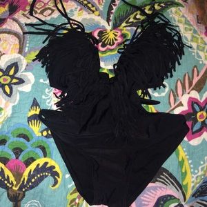 NOT authentic VS bathing suit
