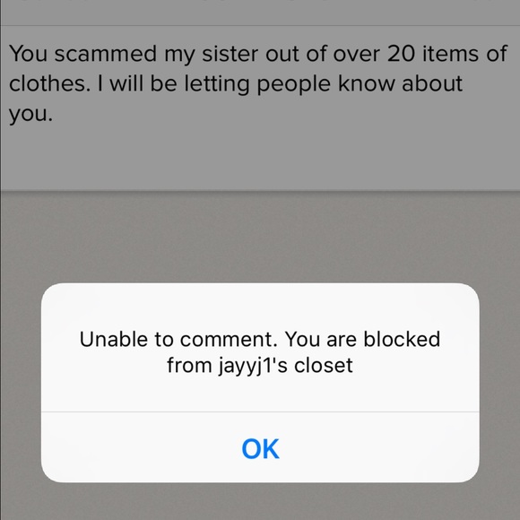 🚫SCAMMER🚫 - Picture 3 of 3