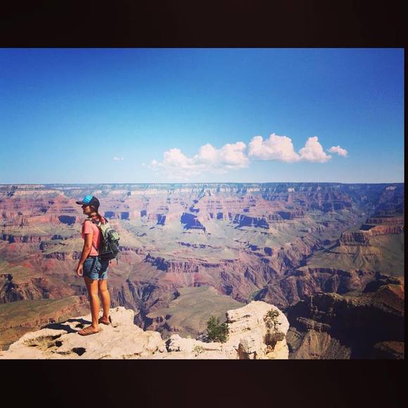 Meet your Posher, Katherine