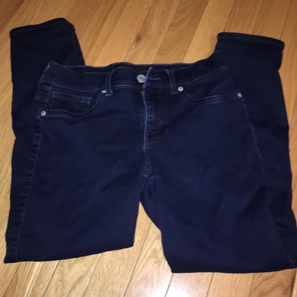 Express Jean Leggings Size 4r