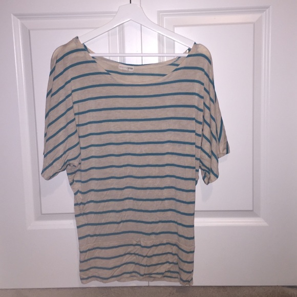 Striped tee