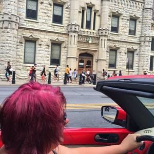 Meet your Posher, Cheryl