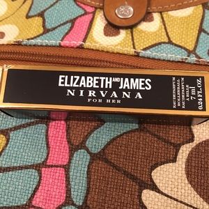 Elizabeth and James  Nirvana for her