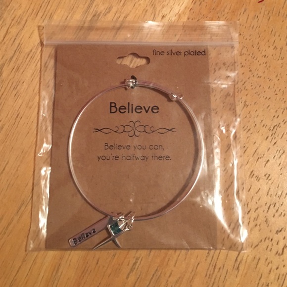 Believe bracelet - Picture 2 of 2