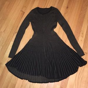 Express Sweater Dress Size Medium
