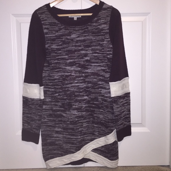 Sweater dress