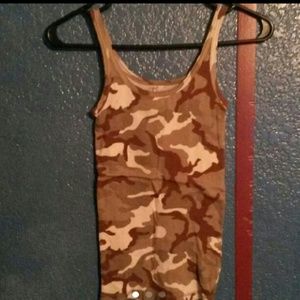 Camo Tanktop