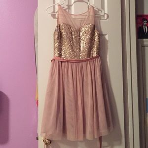 Francesca's dress