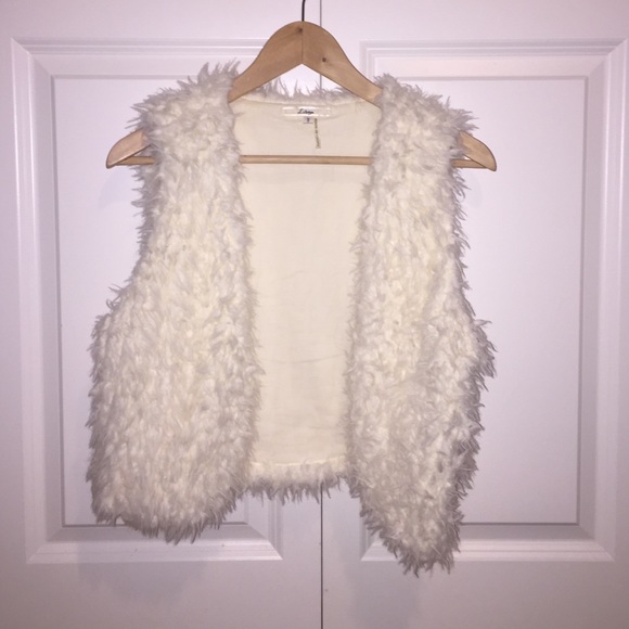 Fur vest