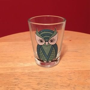 Shot glass