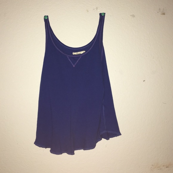 Abercrombie crop top