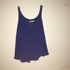 Abercrombie crop top