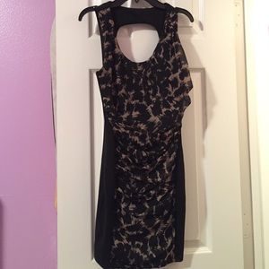 Metro park dress